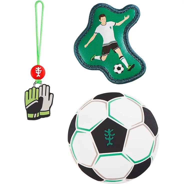 STEP BY STEP Magic Mags 3-teiliges Zubehör "Soccer Star"