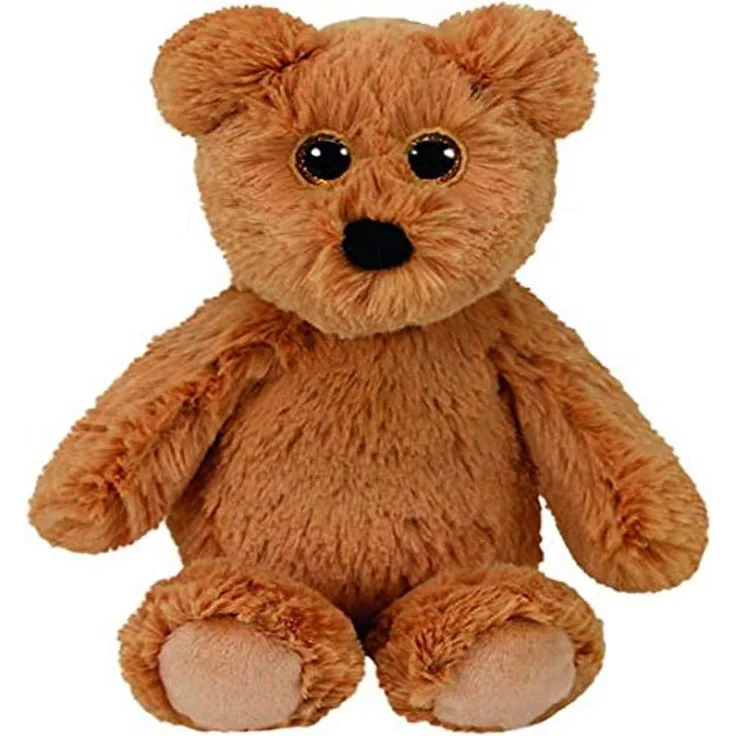 TY 67006 Humphrey, Braunbär 33cm, Attic Treasures, braun