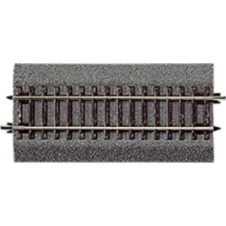 Roco H0 Gerade G1/2 (6Er Set)