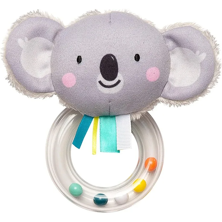 Taf Toys Rassel Kimmy KoalaJunior 13,5 cm grau