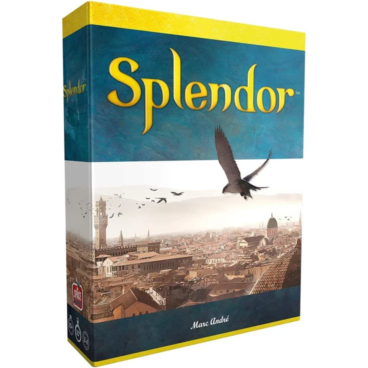 Splendor – Bild 1