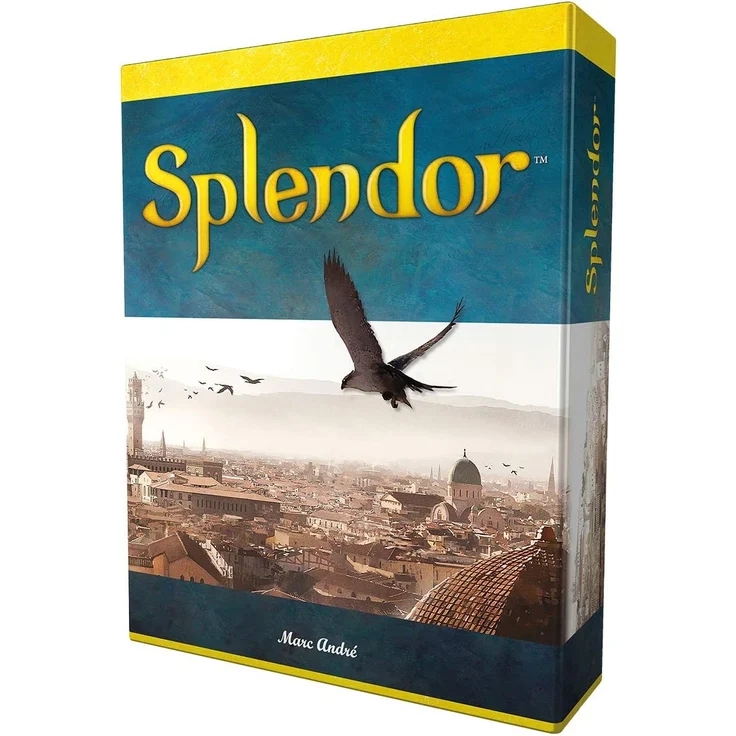Splendor – Bild 3