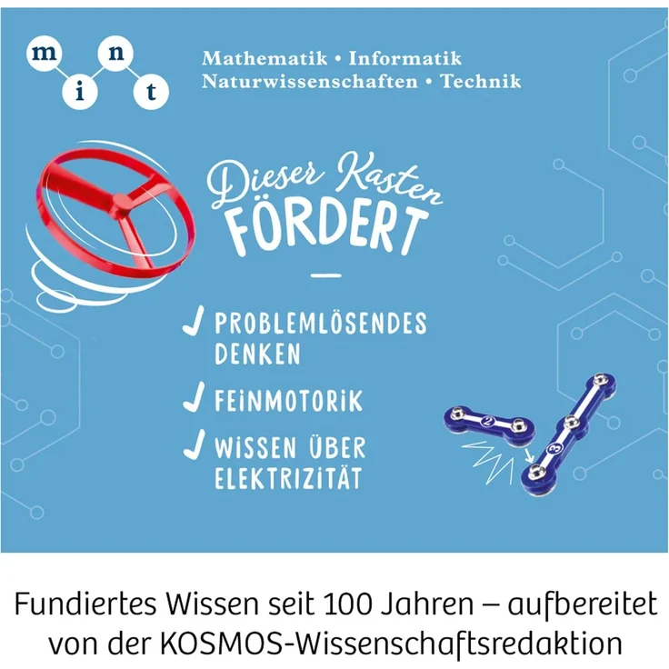 KOSMOS - Easy Elektro - Start - Stromkreise mit Motor und Messgerät – Bild 6