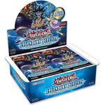 Yu-Gi-Oh! Legendary Duelists: Duels From the Deep 36er Booster Display Englisch