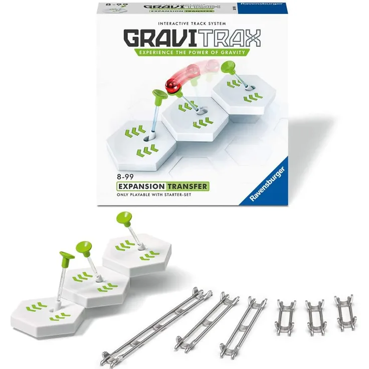 Ravensburger GraviTrax-Übertragung