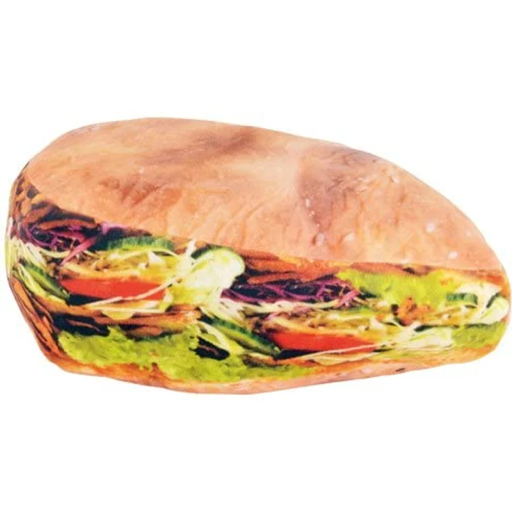"Unites Labels - ""Döner"" - Kissen " – Bild 1