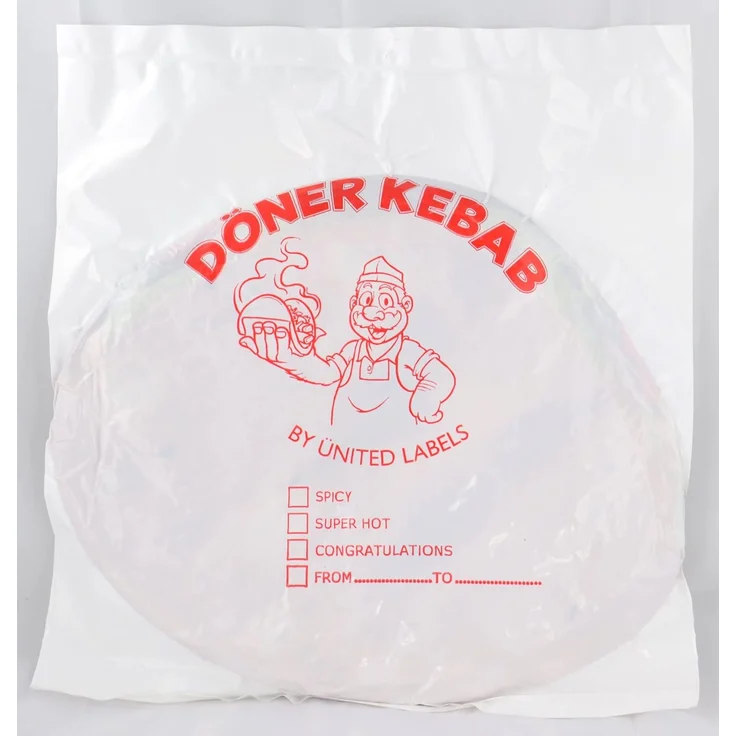 "Unites Labels - ""Döner"" - Kissen " – Bild 7