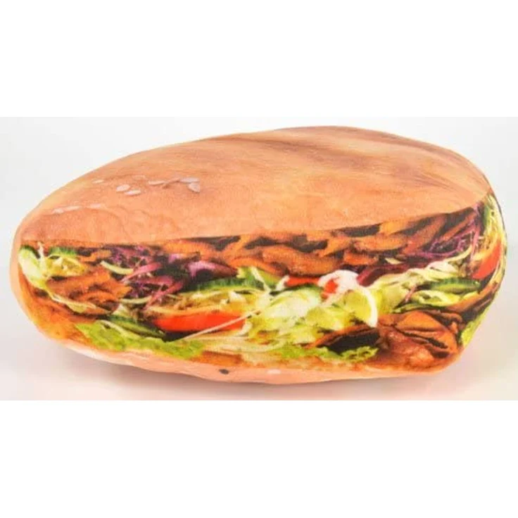 "Unites Labels - ""Döner"" - Kissen " – Bild 2