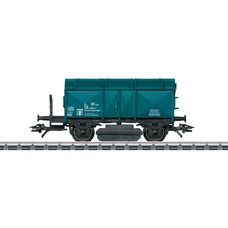 Märklin 46049 - Schienenreinigungswagen, Spur H0