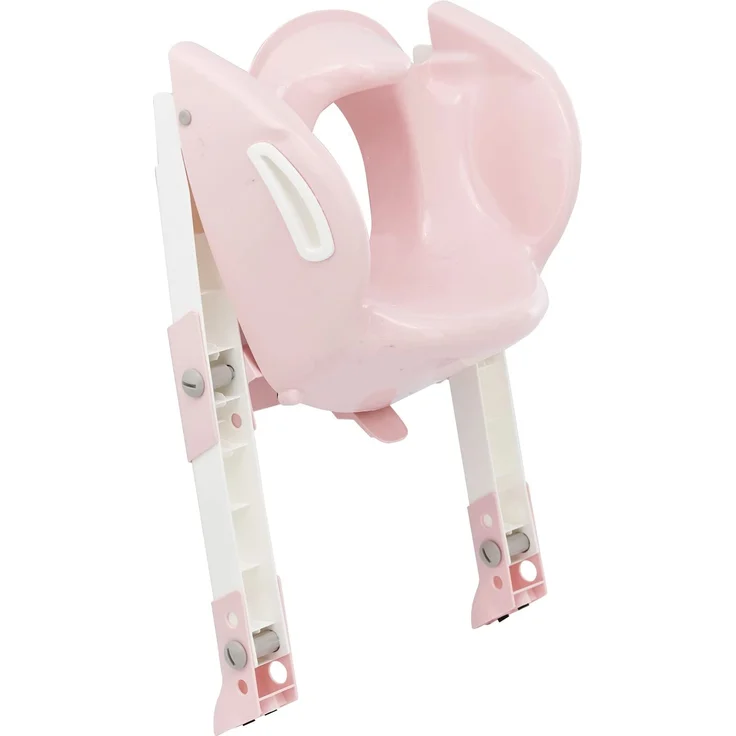 Thermobaby Kiddyloo Toilettentrainer Puderrosa - R – Bild 2