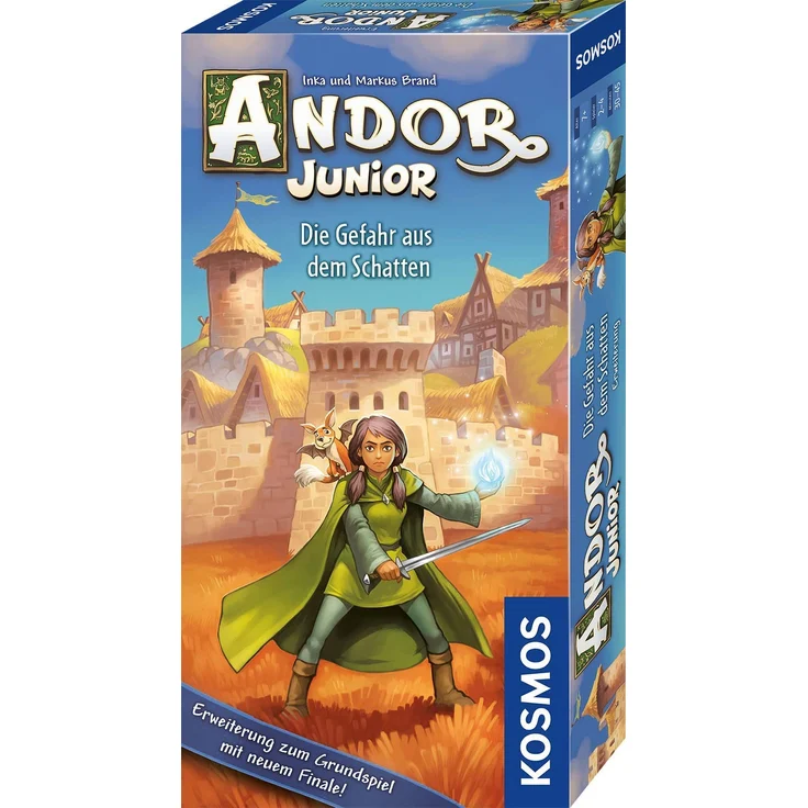 Andor Junior - Erweiterung - Preisvergleich – Bild 1