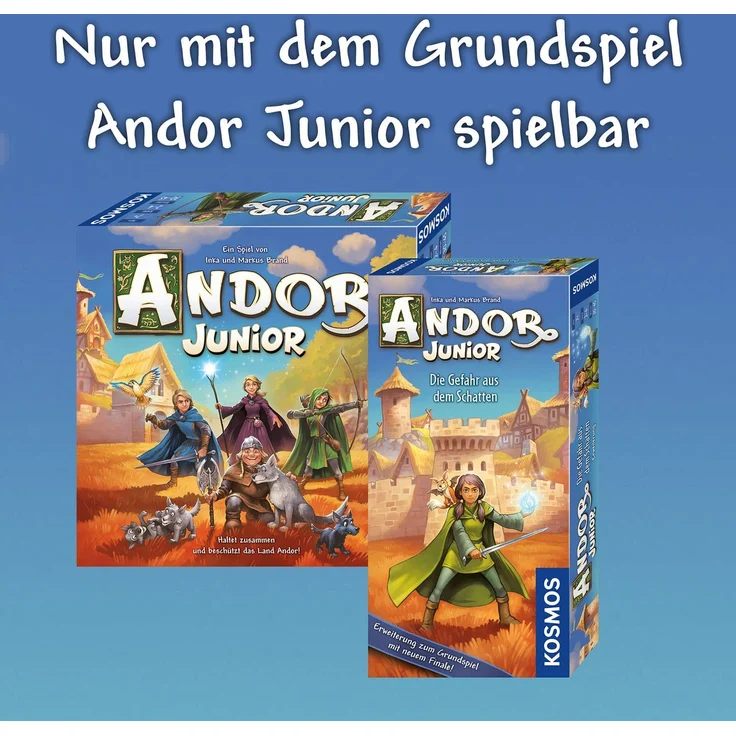 Andor Junior - Erweiterung - Preisvergleich – Bild 3