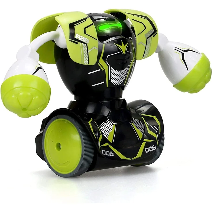 SilverLit Boxeur Kombat Pack 2 Robots, 88052 – Bild 12