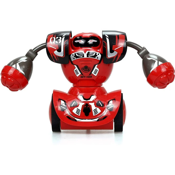 SilverLit Boxeur Kombat Pack 2 Robots, 88052 – Bild 11
