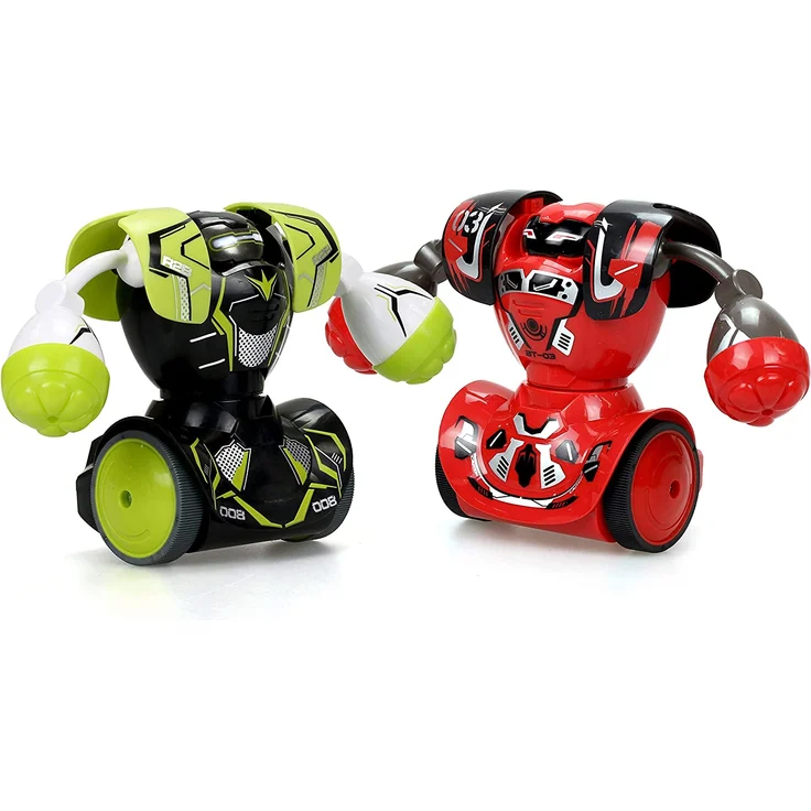 SilverLit Boxeur Kombat Pack 2 Robots, 88052 – Bild 1