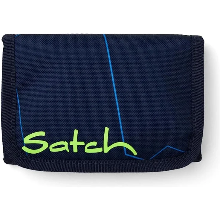 Satch Geldbeutel Blue Tech NEW – Bild 2