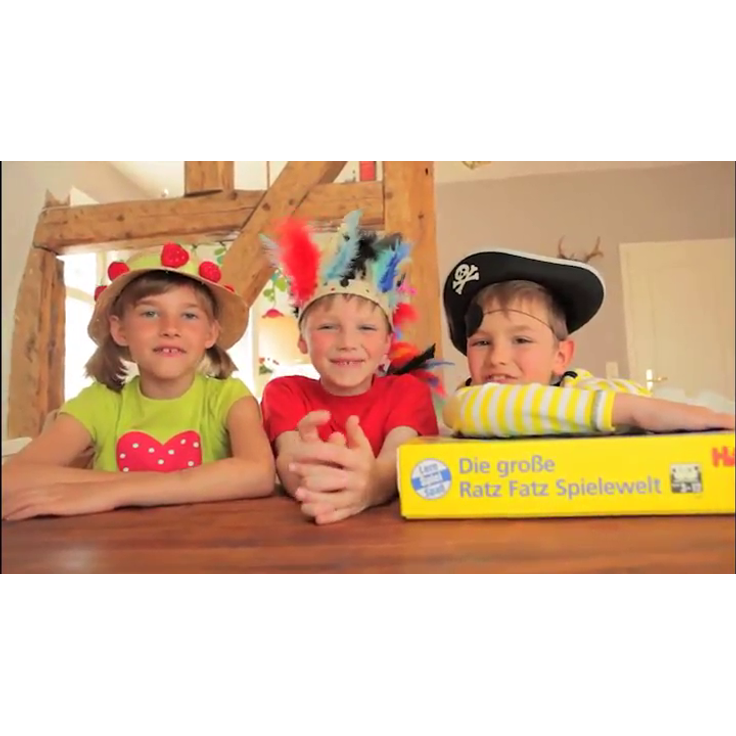 HABA® - Ratz-Fatz - Buchstaben – Bild 6