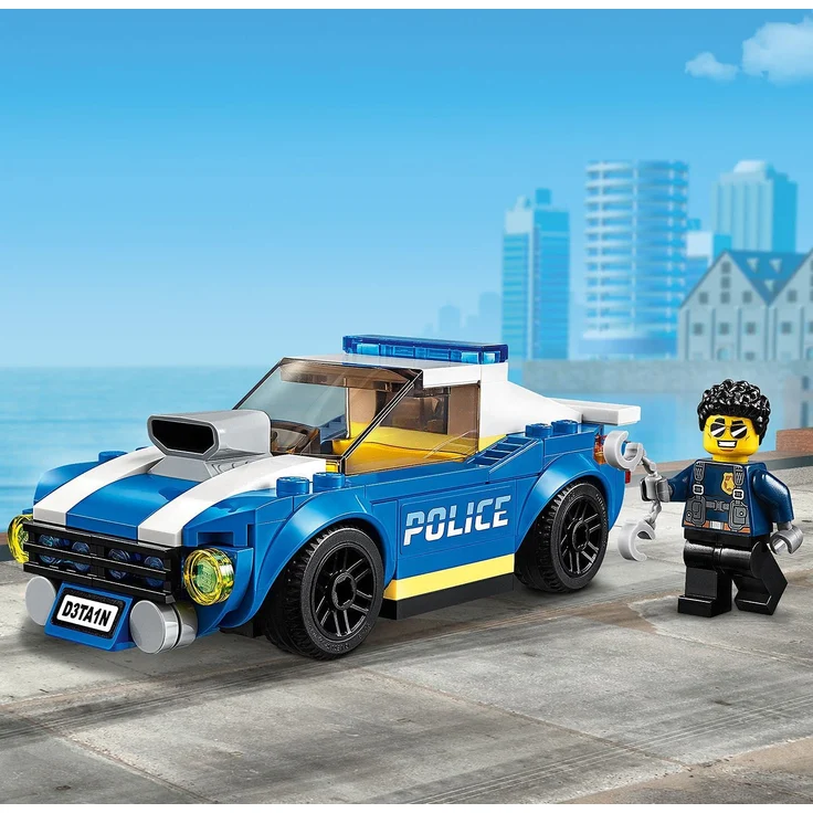 LEGO® City - 60242 Festnahme auf der Autobahn – Bild 6