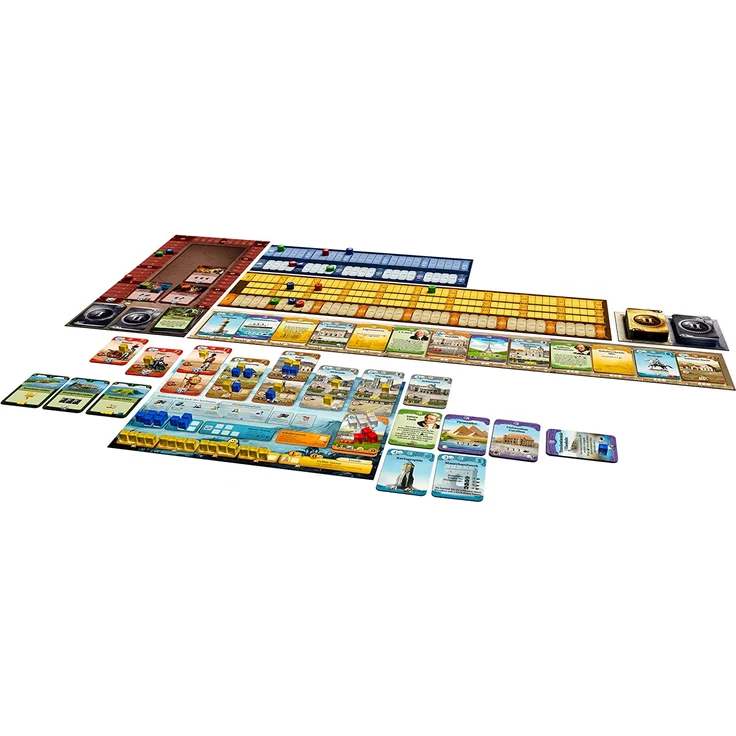 Through the Ages - Eine neue Geschichte der Zivilisation (deutsch) – Bild 4