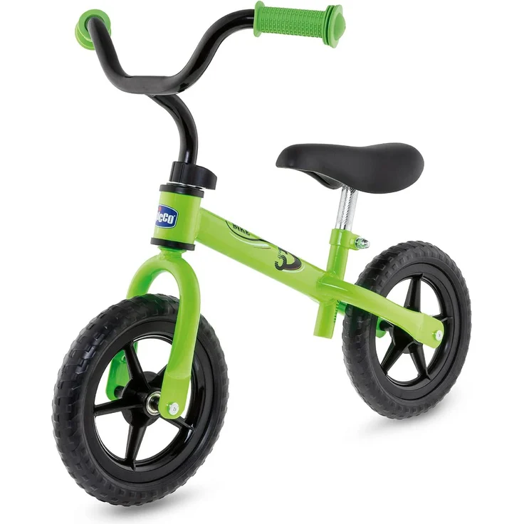 Chicco LAUFRAD GREEN ROCKET – Bild 1