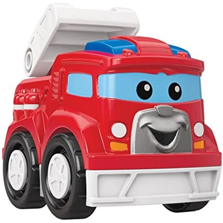 Mega Bloks First Builders Vehicles - Freddy