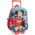 Disney Winner Kindergartenrucksack, 9,8 Liter, Bunt