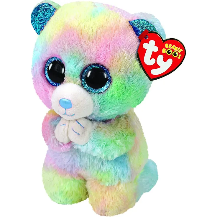 Ty Kuscheltier Beanie Boo Hope Bär 15cm
