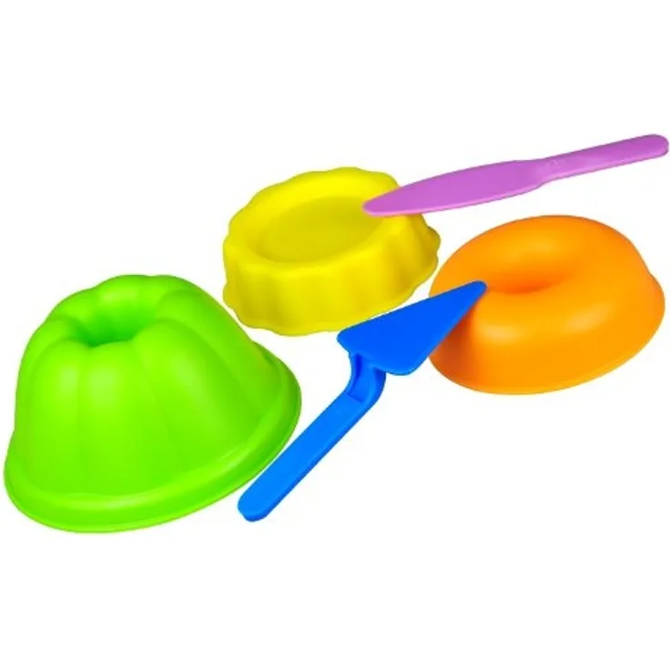 Hape E4000 - Backstube, Sandförmchen