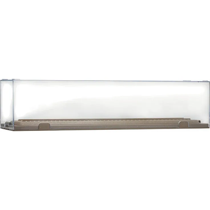 Roco 40026 Glasklare Präsentationsbox - Spur H0 - Neu - OVP
