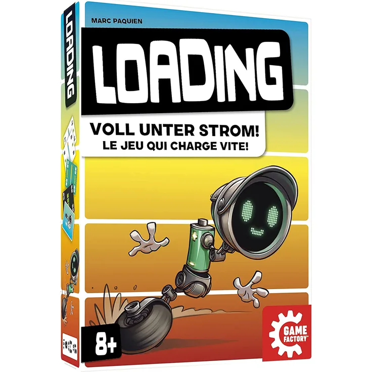 Loading (international) - Preisvergleich