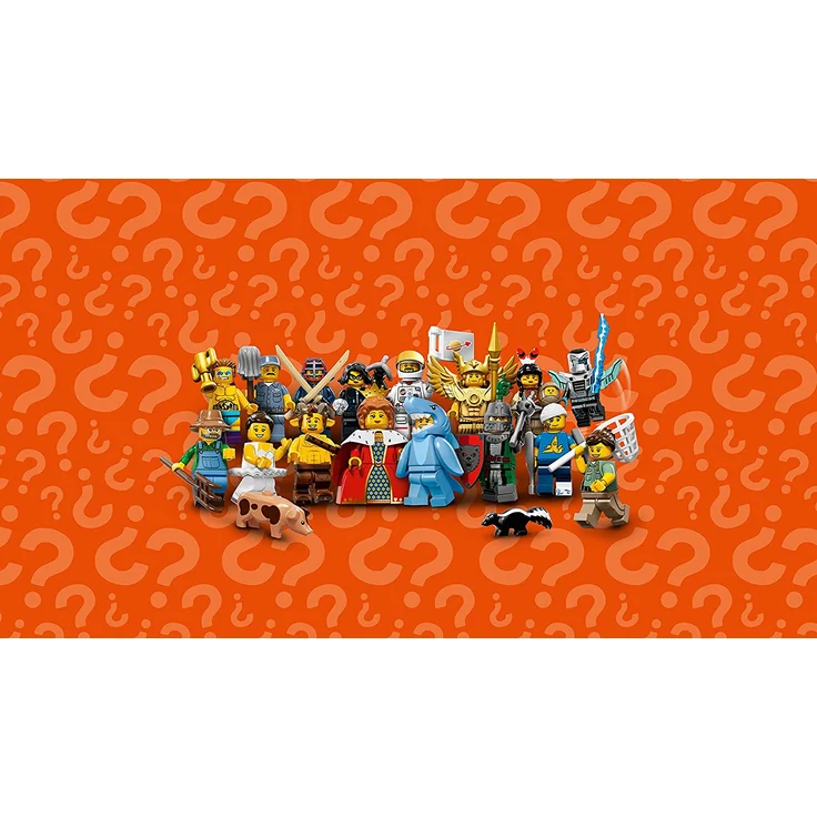 LEGO Minifigures Serie 15 (71011), zufällige Auswahl – Bild 4