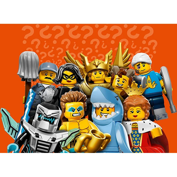 LEGO Minifigures Serie 15 (71011), zufällige Auswahl – Bild 3