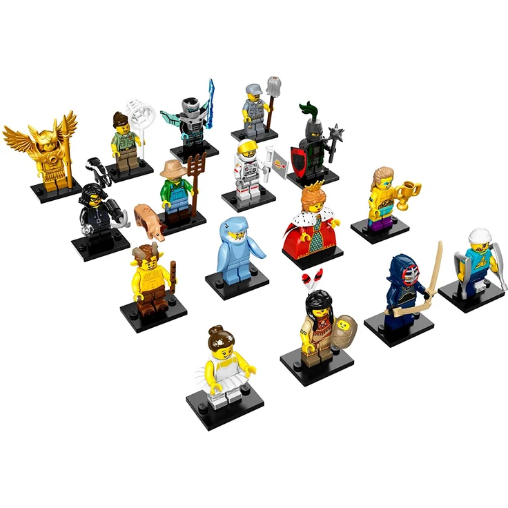 LEGO Minifigures Serie 15 (71011), zufällige Auswahl – Bild 2