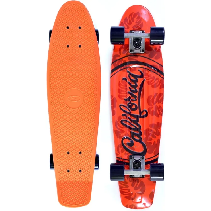 Skateboard SMJ sport FISZKA UT-2808 CALIFORNIA