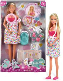 Steffi Love Babyglück