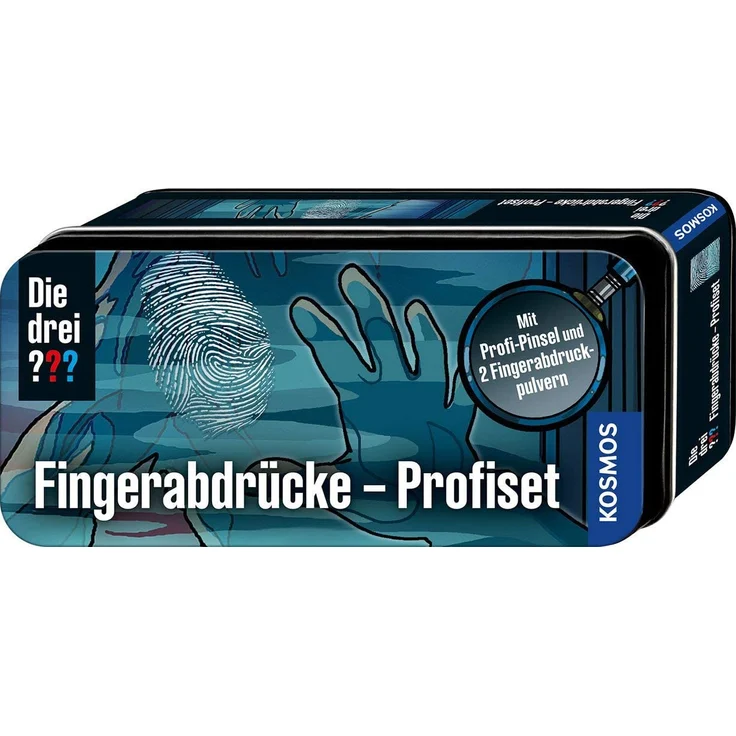 KOSMOS - Die Drei ??? Fingerabdrücke - Profiset – Bild 1
