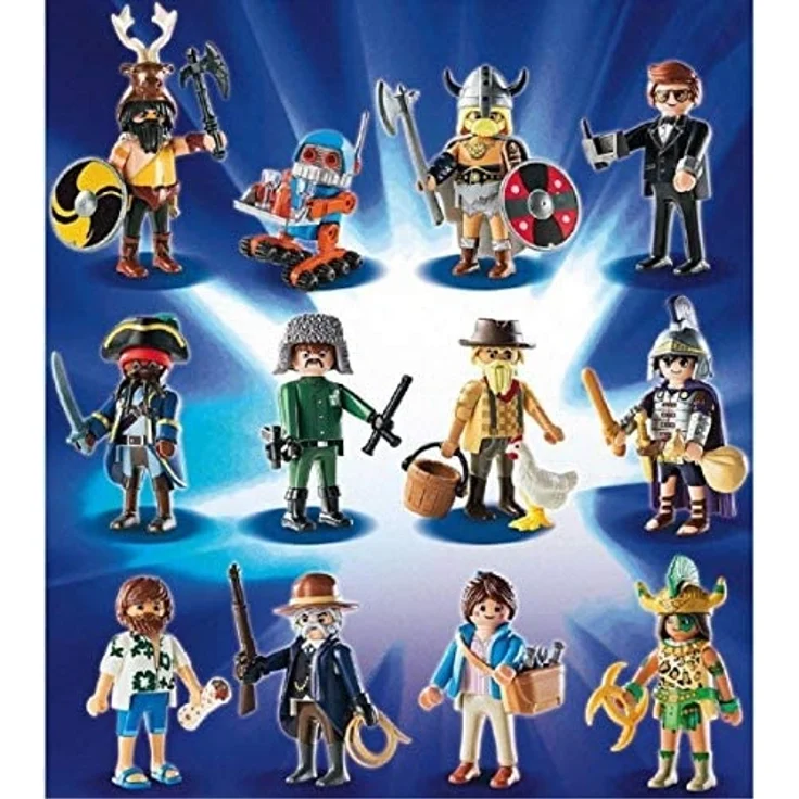 PLAYMOBIL:THE MOVIE 70069 Zufalls-Figur (Serie 1), Ab 5 Jahren - Preisvergleich – Bild 4