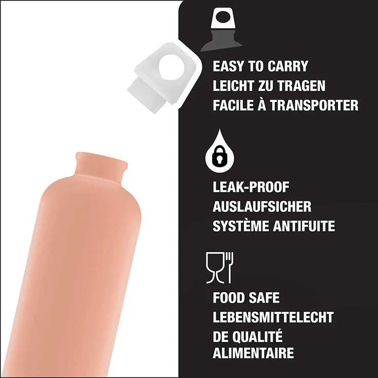 Sigg Shy Pink Touch – Bild 3
