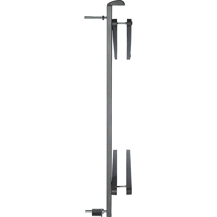 Geuther 0029ZK + Zusatzklemmen Set für Easylock Wood, mehrfarbig