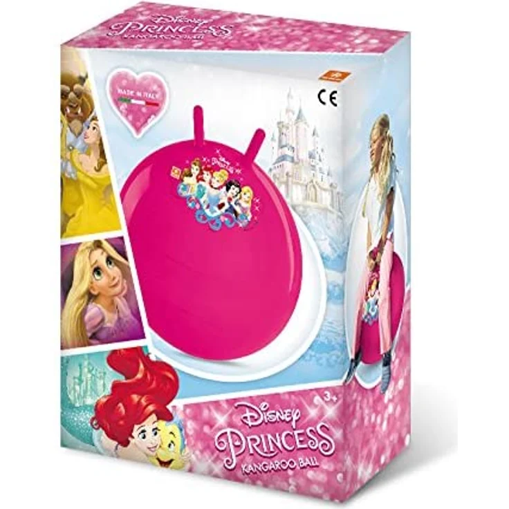 Disney Princess Mondo Hüpfball – Bild 3