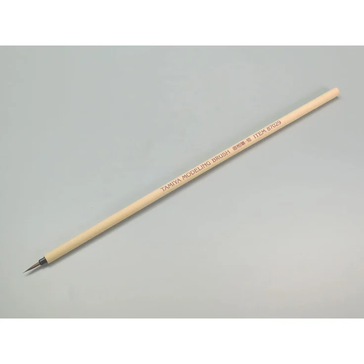 TAMIYA 300087029 Pinsel, stumpf S / klein – Bild 3