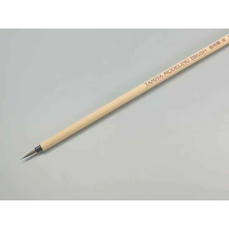 TAMIYA 300087029 Pinsel, stumpf S / klein – Bild 2
