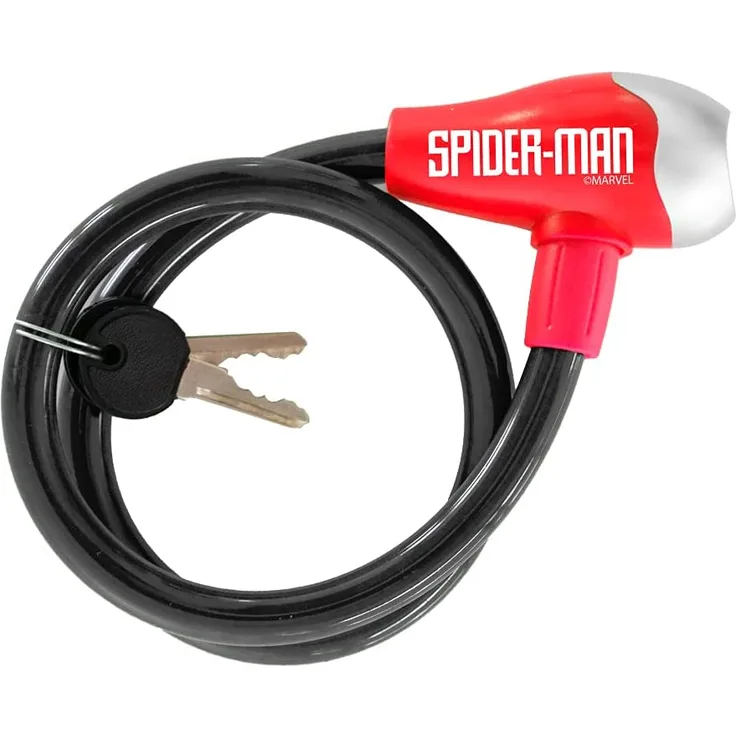 Marvel Spiderman - Fahrradschloss