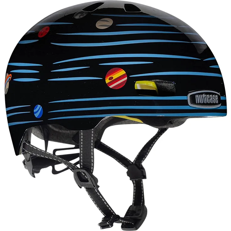 Nutcase Little Nutty Defy Gravity Reflective Mips Fahrradhelm 48-52 cm