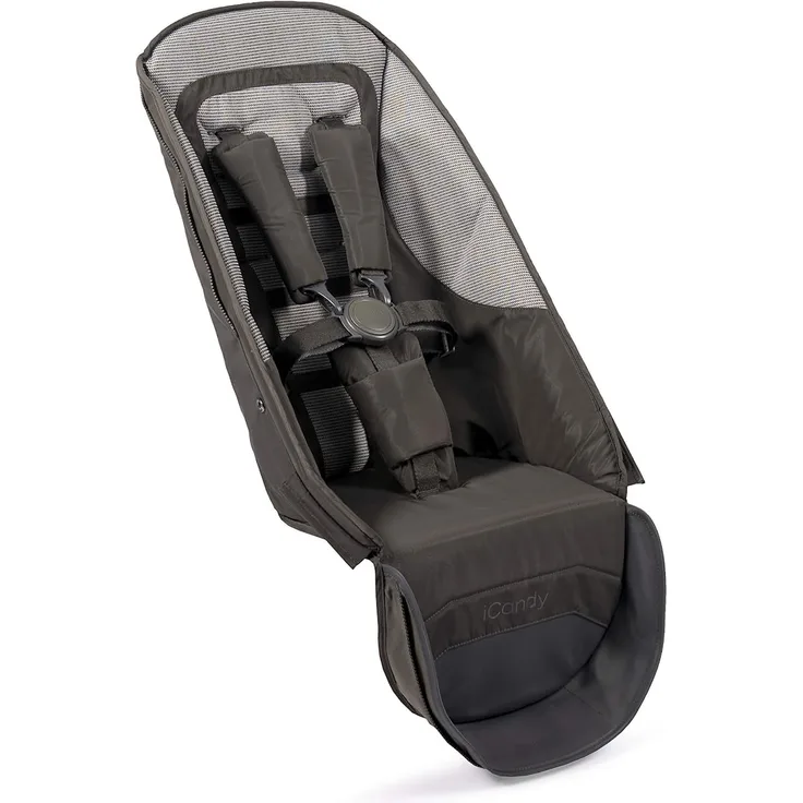 iCandy Peach All-Terrain 2. Sitzer Stoff, Wald, grün