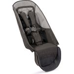 iCandy Peach All-Terrain 2. Sitzer Stoff, Wald, grün