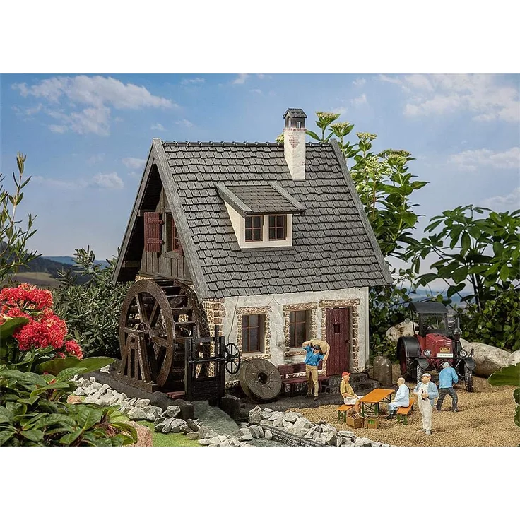 Pola 331786 Wassermühle - Spur G - Neu - OVP