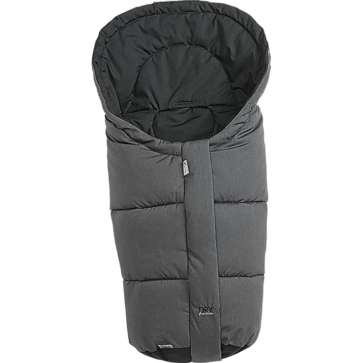 Odenwälder 'Smarty P5' Schalensitz Fußsack anthrazit