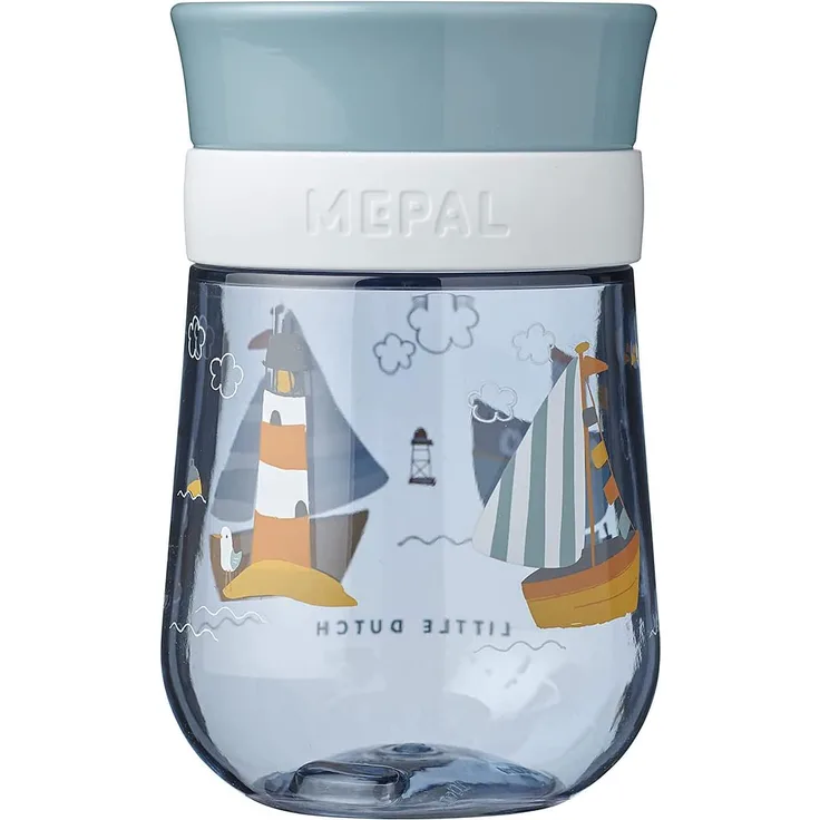 Little Dutch Sailors Bay 360° Becher Blau