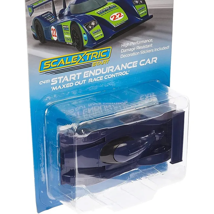Start Endurance Car - 'Maxed Out Race control'
